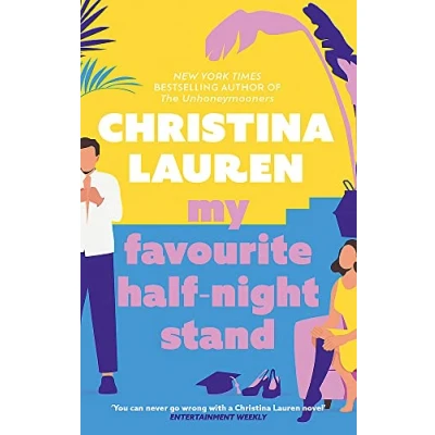 Afbeelding van My Favourite HalfNight Stand a hilarious romcom about the ups and downs of online dating