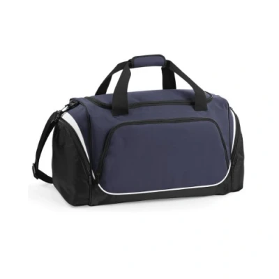 Afbeelding van Quadra Pro Team Sporttas Reistas QS270 Zwart Navy Wit