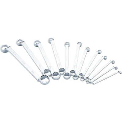 Afbeelding van VIGOR V7750/12 Tweezijdige ringsleutelset