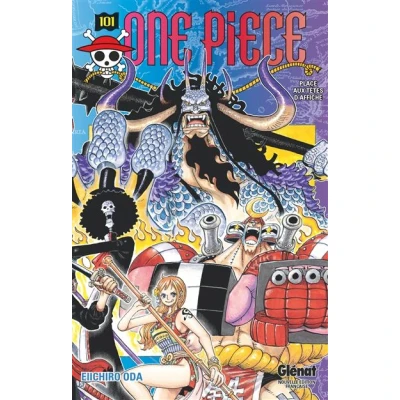 Image de One Piece Édition originale Tome 101