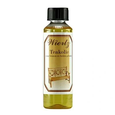 Afbeelding van Wiertz Teakolie 250ML