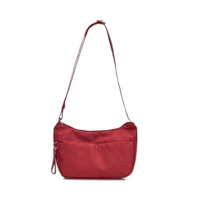Afbeelding van Mandarina Duck MD20 Hobo, MD 20 Femme, Cherry tomato