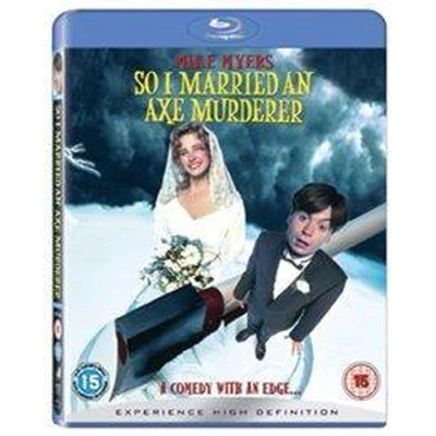 Afbeelding van So I Married An Axe Murderer