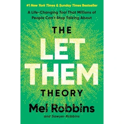 Afbeelding van The Let Them Theory