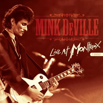 Afbeelding van Mink Deville Live At Montreux..