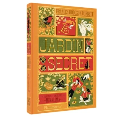 Afbeelding van LE JARDIN SECRET