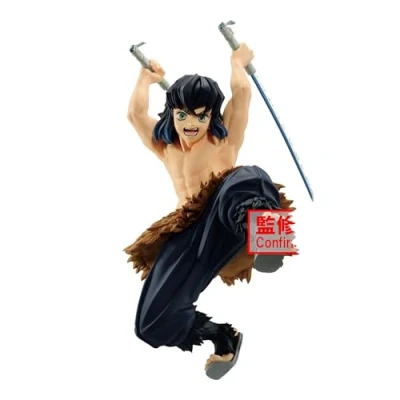 Afbeelding van Banpresto Actiefiguur Demon Slayer Kimetsu No Yaiba Vibration Stars Ino