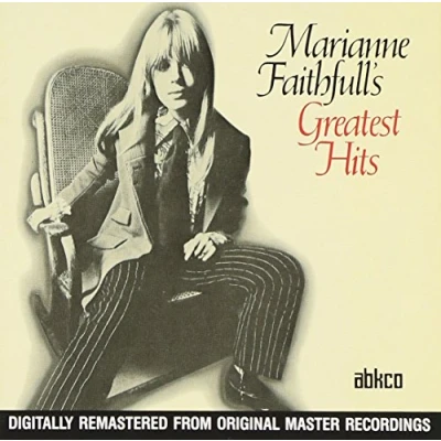 Afbeelding van Marianne Faithfull&#039;s Greatest Hits