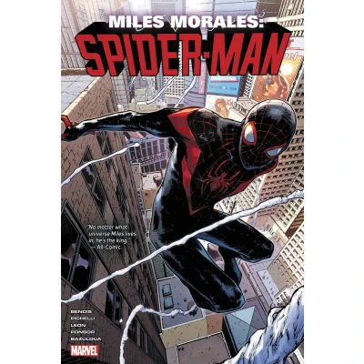 Afbeelding van Miles Morales: Spider Man Omnibus Vol. 2