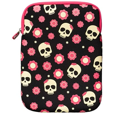 Afbeelding van Sleeve SKULL for Tablet 8 Inch