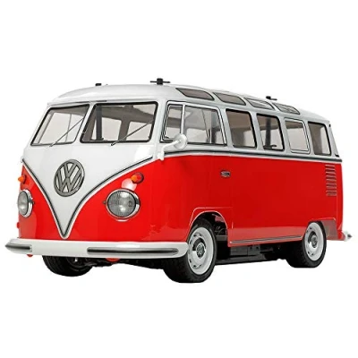 Afbeelding van Tamiya 1op10 VW Type 2 T1 M 06 58668 bouwdoos