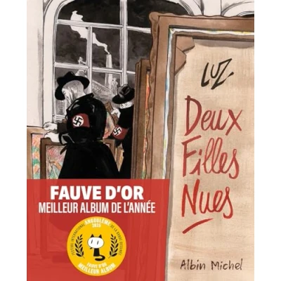Afbeelding van DEUX FILLES NUES