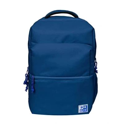 Afbeelding van Schoolrugzak Oxford B Ready Marineblauw