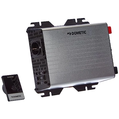 Afbeelding van Dometic Group SinePower DSP 1012 Omvormer 1000 W 12 V/DC 230 V/AC Incl. afstandsbediening
