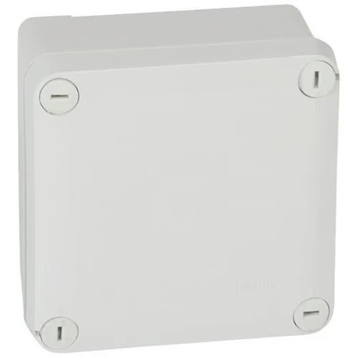 Afbeelding van Legrand Aftakdoos Plexo vierkant IP 55 waterdicht grijs n. voorg.