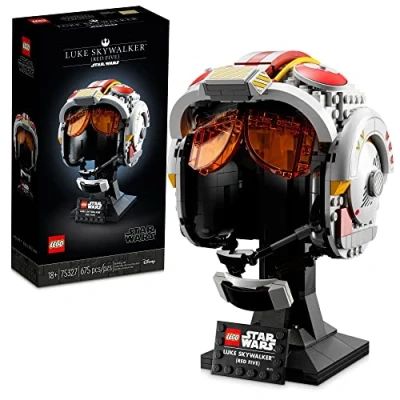 Afbeelding van LEGO 75327 Star Wars Luke Skywalker (Red Five) helm Age 18+ 675 stuks