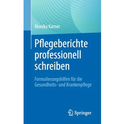 Afbeelding van Pflegeberichte professionell schreiben