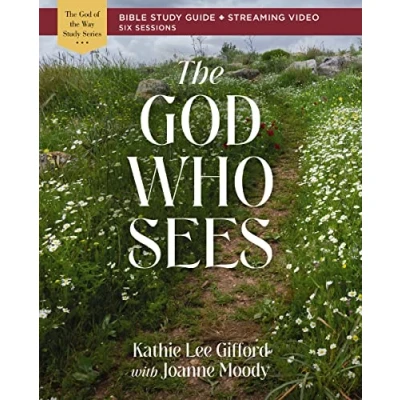 Afbeelding van God of The Way Who Sees Bible Study Guide plus Streaming Video
