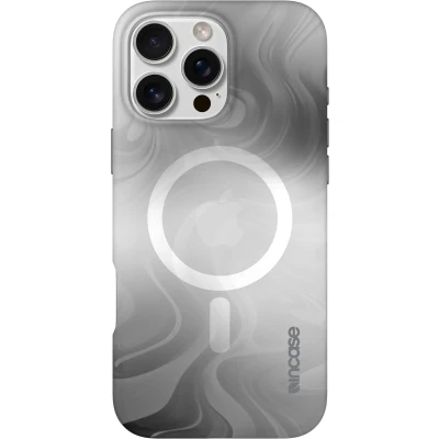 Afbeelding van Incase Hoesje Geschikt voor iPhone 16 Pro Max Halo Case grijs