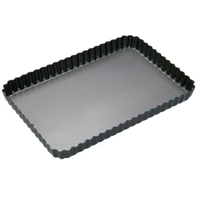 Afbeelding van Kitchen Craft Bakvorm Rechthoek 31x21cm