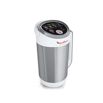 Afbeelding van Moulinex Blender easy soep 1000w 5 snelheid 1.2l LM841110