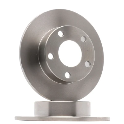 Afbeelding van DELPHI BG3381 Remschijf 245 10 5 volledig Geolied Semi finished Zonder wiellager, ABS sensorring AUDI: A4 B7 Saloon, B6 Avant, B5 Avant