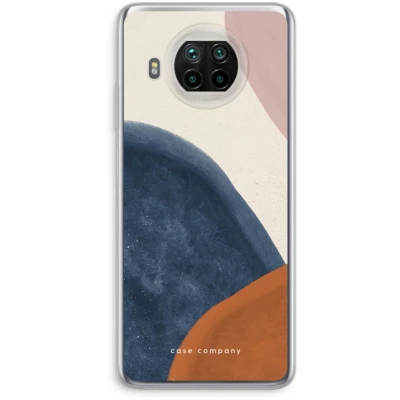 Afbeelding van Case Company® hoesje geschikt voor Xiaomi Mi 10T Lite Geo #1 Soft Cover Telefoonhoesje Bescherming aan alle Kanten en Schermrand