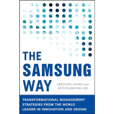 Afbeelding van Samsung Way: Transformational Management Strategies From The