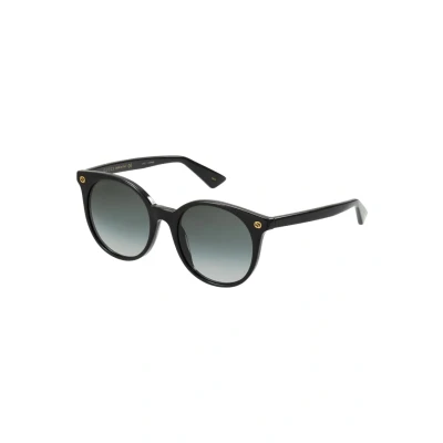 Afbeelding van Gucci Dammes Lunettes de soleil Noir One Size