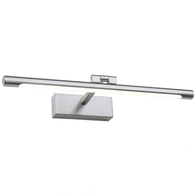 Afbeelding van Paulmann Mingo 95566 LED schilderijlamp 9.5 W Warmwit Aluminium