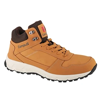 Afbeelding van Campus Norden CM0101321330, Mannen, Bruin, Trekkingschoenen,Laarzen, maat: 46
