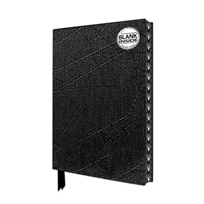 Afbeelding van Blank Artisan Notebooks Ebony Notebook (Flame Tree Journals)