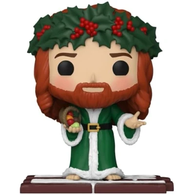 Afbeelding van Funko Pop! Movies: A Christmas Carol Ghost of Present