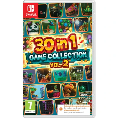 Afbeelding van 30 in 1 Game Collection Vol. 2 Switch (Code a Box)
