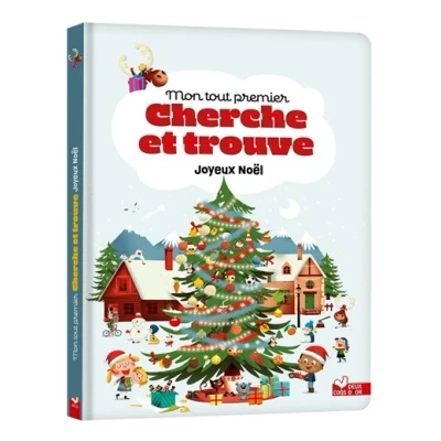 Image de Mon tout premier cherche et trouve Joyeux Noël !