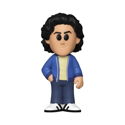 Afbeelding van Funko Vinyl SODA, DC, Blue Beetle, Jaime Reyes, 1/6 Odds for Rare Chase Variant, verzamelfiguur, cadeau idee, officiële merchandise, speelgoed voor kinderen en volwassenen, filmfans