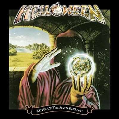 Afbeelding van Helloween Keeper Of The Seven..1