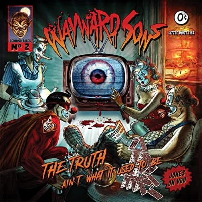Afbeelding van The Truth Aint What It Used To Be (LP)