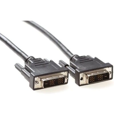 Afbeelding van ACT AK3823 DVI D Single Link Kabel Male/Male 1 meter