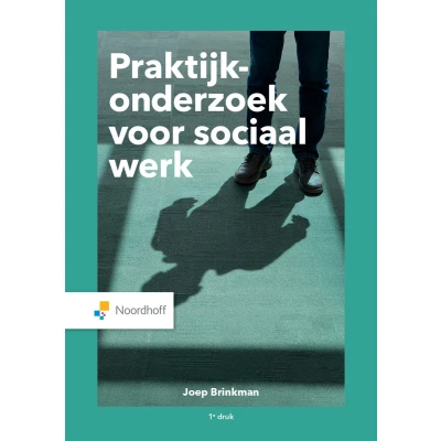 Afbeelding van Praktijkonderzoek voor sociaal werk