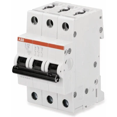 Afbeelding van ABB System pro M Compacte Stroomonderbreker 2CDS253001R0324 E2ZTX