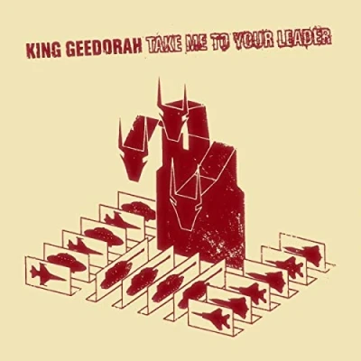 Afbeelding van King Geedorah Take Me To Your Leader (LP)