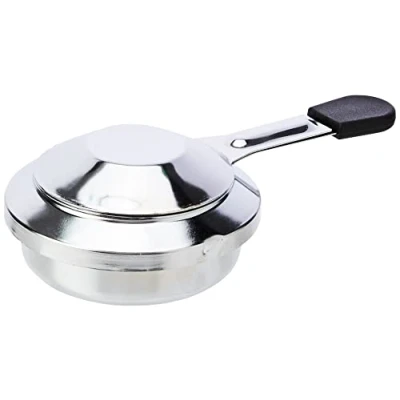 Afbeelding van Kuhn Rikon 32046 deegbrander, roestvrij staal, zilverkleurig, 17,5 x 9,5 5 cm