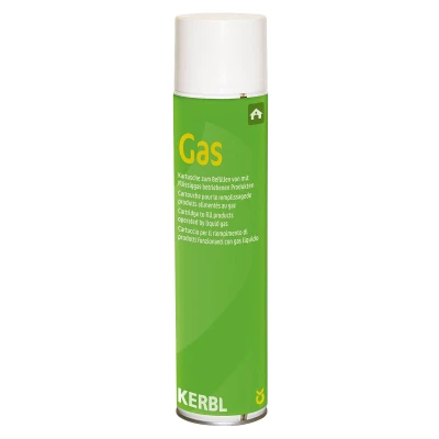 Afbeelding van Gasbus los 600 ml voor mobiele uierbrander gasvulling