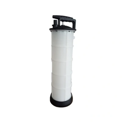 Afbeelding van WT 2008 WEBER Professionele vloeistofpomp / oliepomp handbediend 7 liter