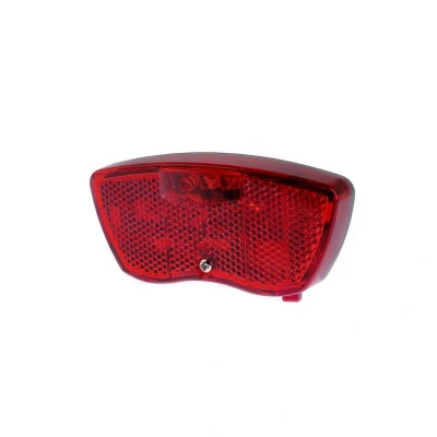 Afbeelding van Ikzi IkziLight achterlicht drager Junior 3xLED inclusief reflector