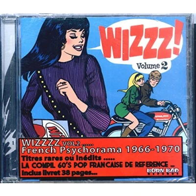 Afbeelding van Wizzz Volume 2