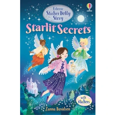 Afbeelding van Sticker Dolly Stories Starlit Secrets