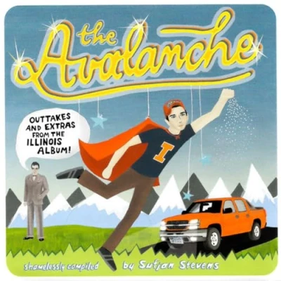 Afbeelding van Sufjan Stevens The Avalanche (CD)
