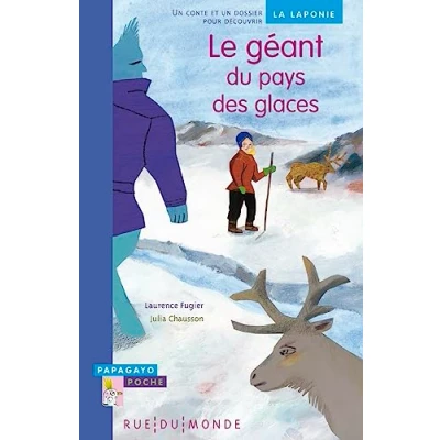 Afbeelding van Le géant du pays des glaces
